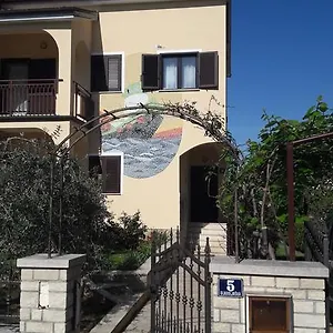 Appartement Mirela, Poreč