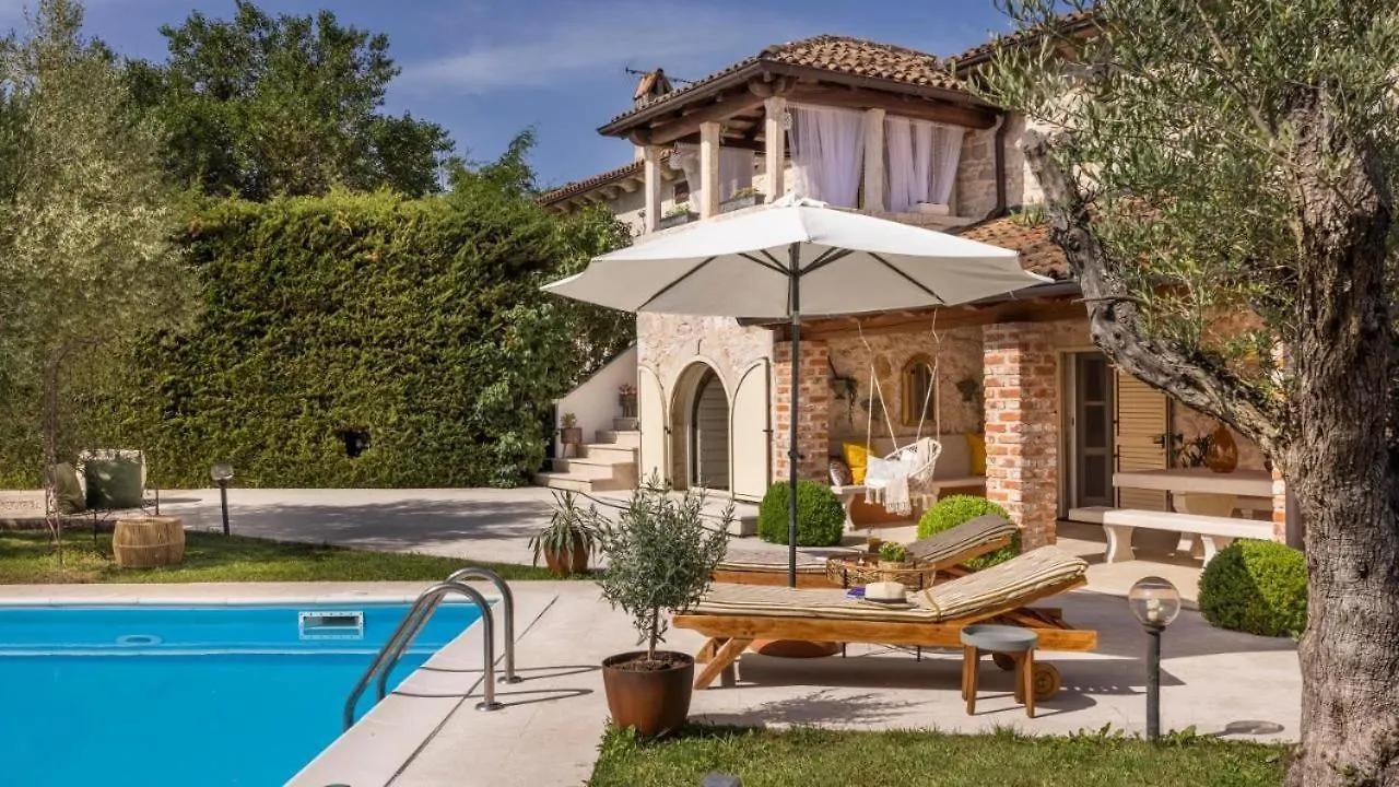 Om Shanti Villa Poreč