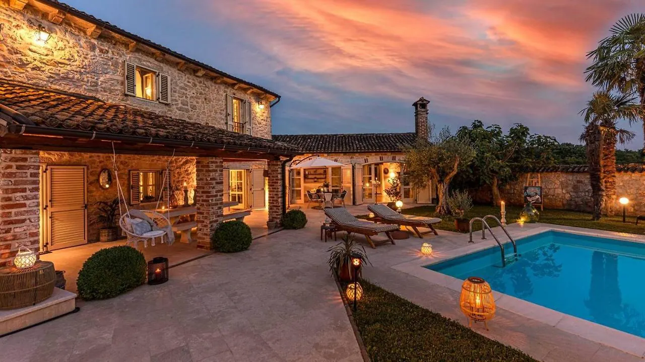 Villa Om Shanti Poreč