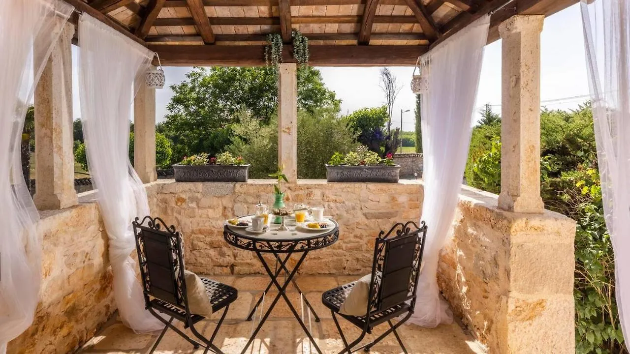 Villa Om Shanti Poreč Croatie